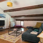 Maison En Pierre Cosy Chez Laetitia Auros