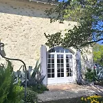 Maison En Pierre Cosy Chez Laetitia 펜션