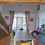 Maison En Pierre Cosy Chez Laetitia 펜션