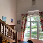 Maison En Pierre Cosy Chez Laetitia * Auros