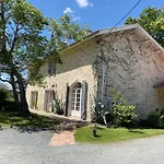 Maison En Pierre Cosy Chez Laetitia *