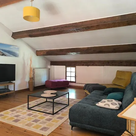 Maison En Pierre Cosy Auros