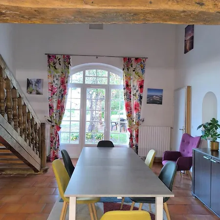 Maison En Pierre Cosy Chez Laetitia Σπίτι διακοπών