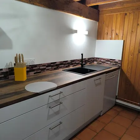 펜션 Maison En Pierre Cosy *