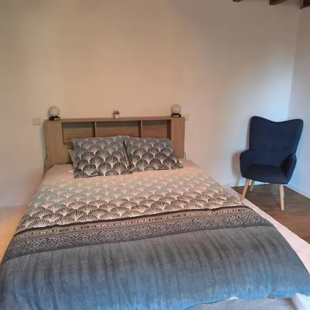 Maison En Pierre Cosy * Auros