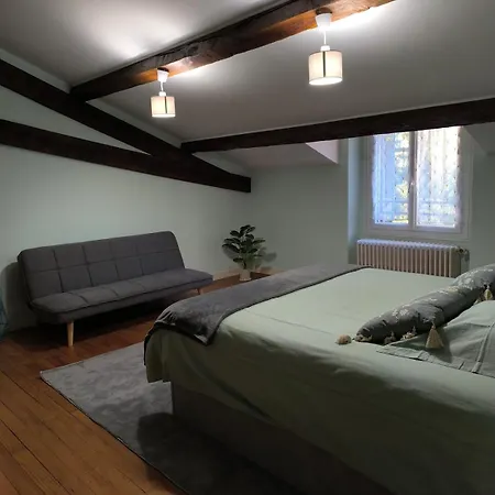 Maison En Pierre Cosy 펜션 *