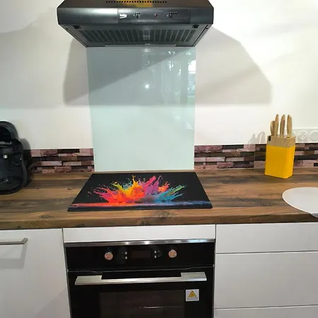 Prázdninový dům Maison En Pierre Cosy Auros