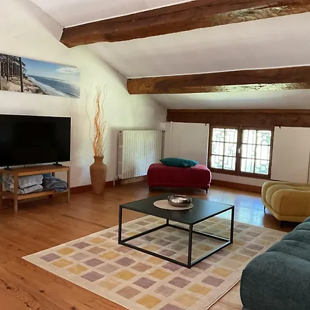 別荘 Maison En Pierre Cosy Chez Laetitia