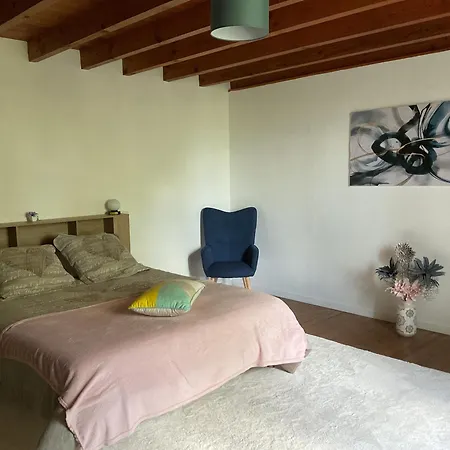 Maison En Pierre Cosy Chez Laetitia 別荘 オロ