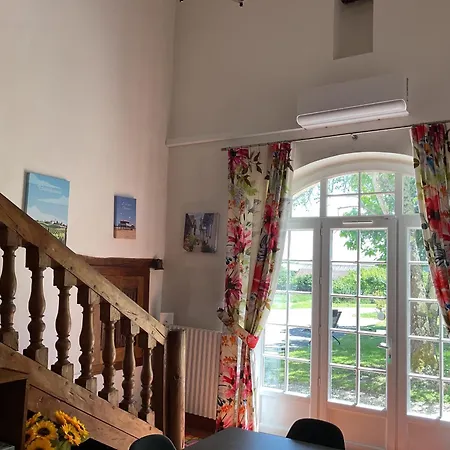 Maison En Pierre Cosy Chez Laetitia * オロ