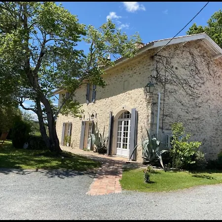 Maison En Pierre Cosy Chez Laetitia