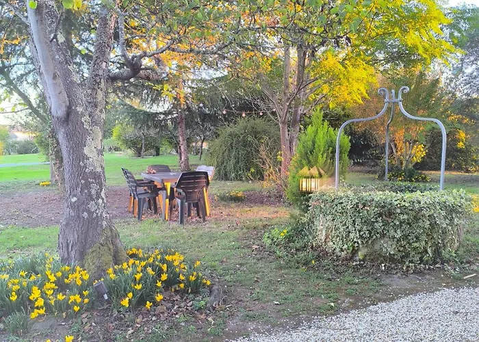 Maison En Pierre Cosy Chez Laetitia オロ